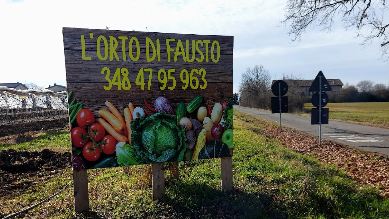 Orto Reggio Emilia